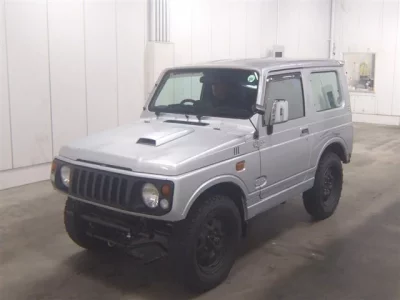 Suzuki JIMNY