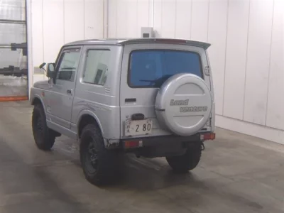 Suzuki JIMNY