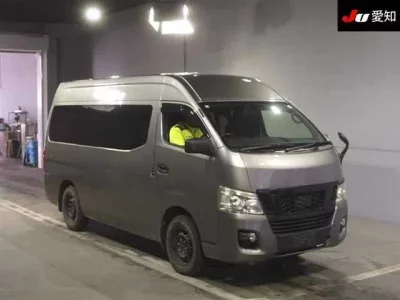 Nissan CARAVAN VAN