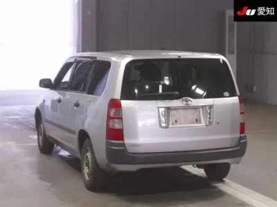 Toyota SUCCEED
