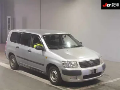 Toyota SUCCEED