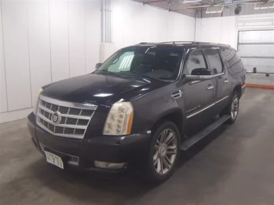 GM CADILLAC ESCALADE