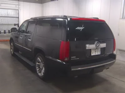 GM CADILLAC ESCALADE