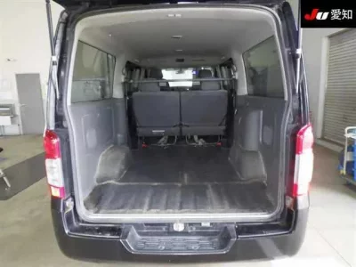 Nissan CARAVAN VAN