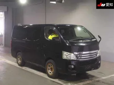 Nissan CARAVAN VAN