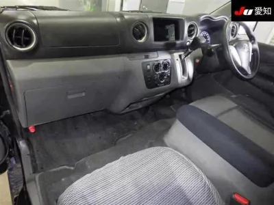 Nissan CARAVAN VAN