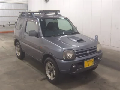 Suzuki JIMNY