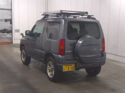 Suzuki JIMNY