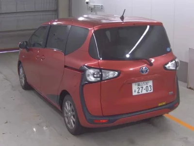 Toyota SIENTA