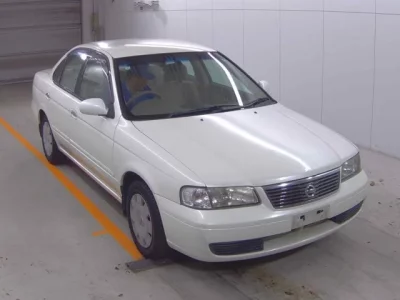 Nissan SUNNY