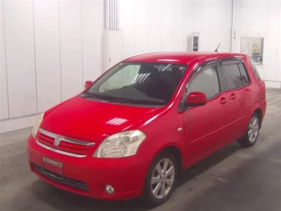 Toyota RAUM