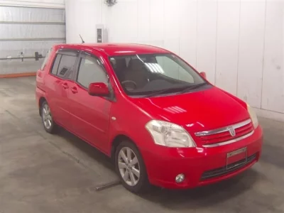 Toyota RAUM