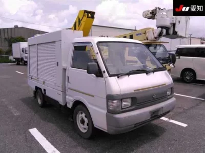 Nissan VANETTE TRUCK
