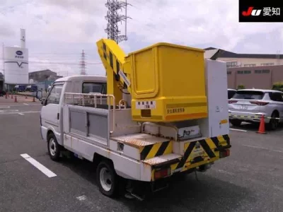 Nissan VANETTE TRUCK
