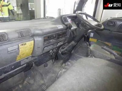 Nissan ATLAS