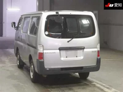 Nissan CARAVAN VAN