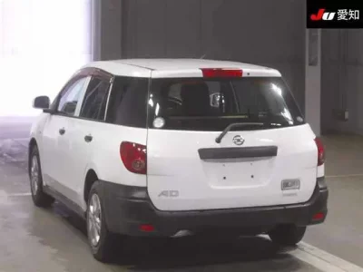 Nissan AD