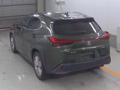 Lexus UX