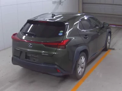 Lexus UX