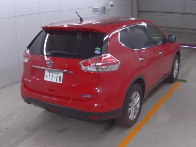 Nissan X-TRAIL