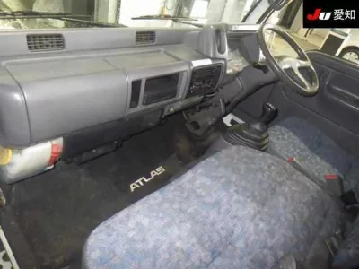 Nissan ATLAS