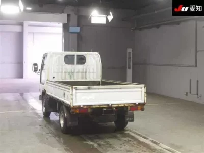Nissan ATLAS