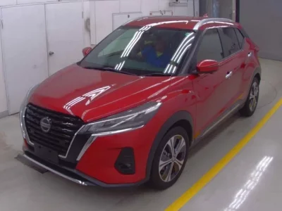 Nissan KIX