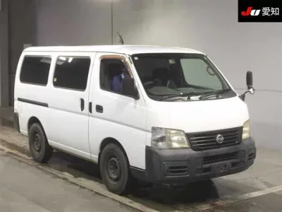 Nissan CARAVAN VAN