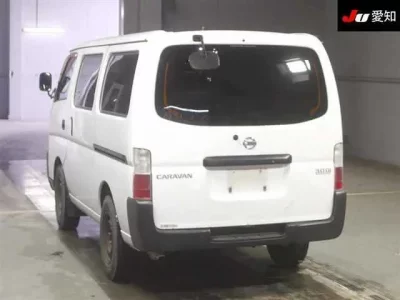 Nissan CARAVAN VAN