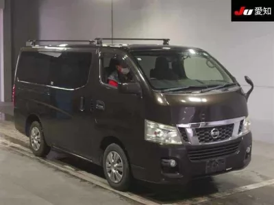 Nissan CARAVAN VAN