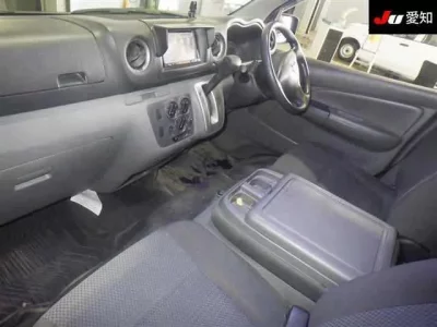 Nissan CARAVAN VAN