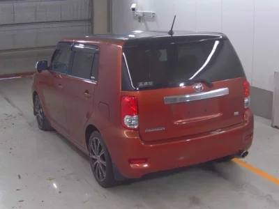 Toyota COROLLA RUMION
