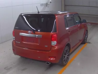 Toyota COROLLA RUMION