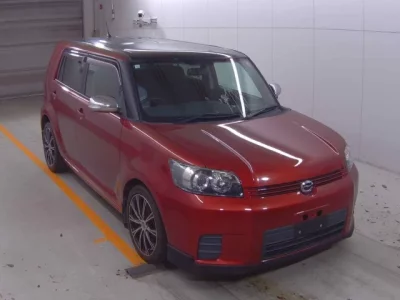 Toyota COROLLA RUMION