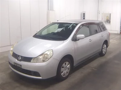 Nissan WINGROAD