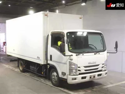 Isuzu ELF