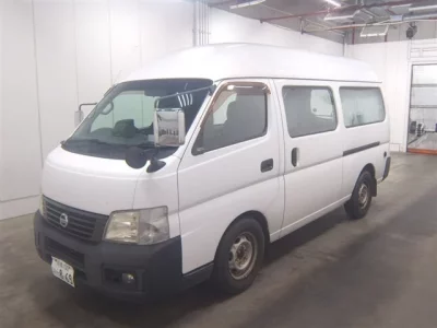 Nissan CARAVAN VAN