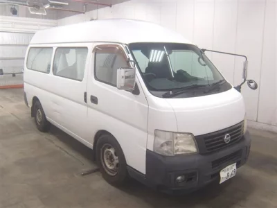 Nissan CARAVAN VAN