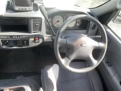 Nissan CARAVAN VAN