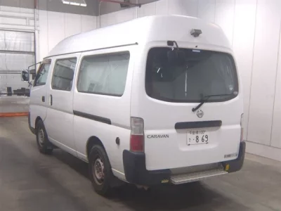 Nissan CARAVAN VAN