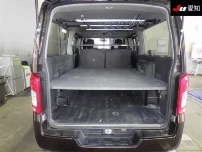 Nissan CARAVAN VAN