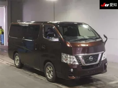 Nissan CARAVAN VAN