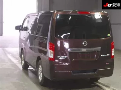 Nissan CARAVAN VAN