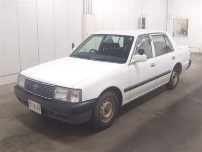 Toyota CROWN COMFORT