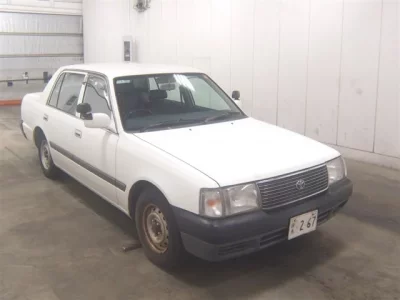 Toyota CROWN COMFORT