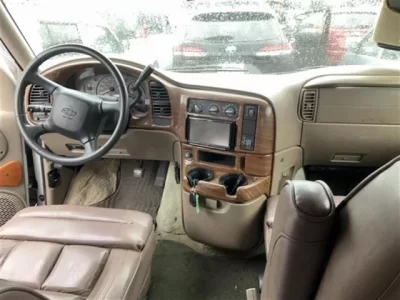 GM CHEVROLET ASTRO