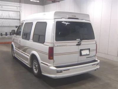 GM CHEVROLET ASTRO