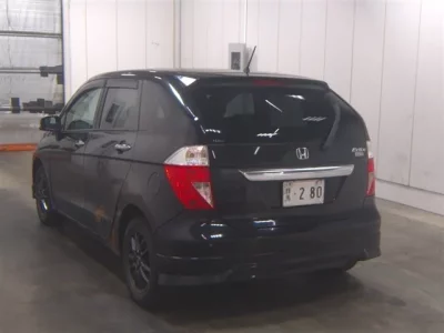 Honda EDIX