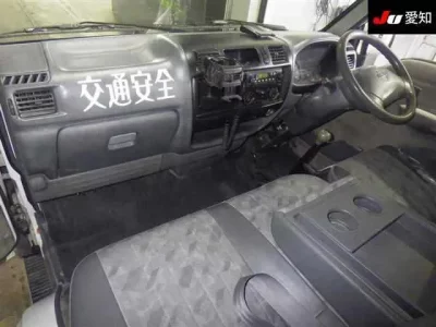Nissan VANETTE TRUCK