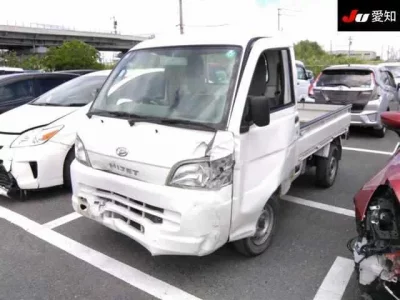 Daihatsu HIJET TRUCK